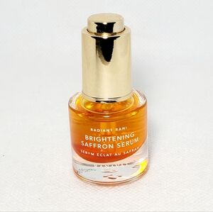 Ranavat Radiant Rani Brightening Saffron Serum 5 ml